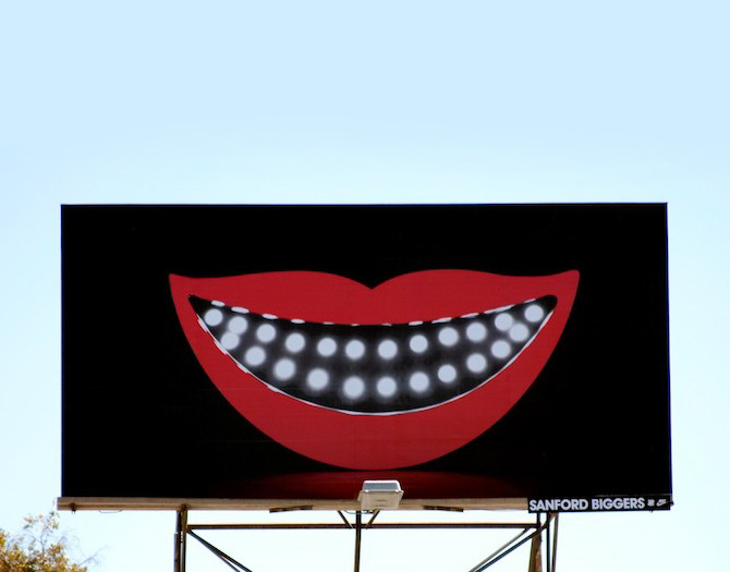 Cheshire Billboard